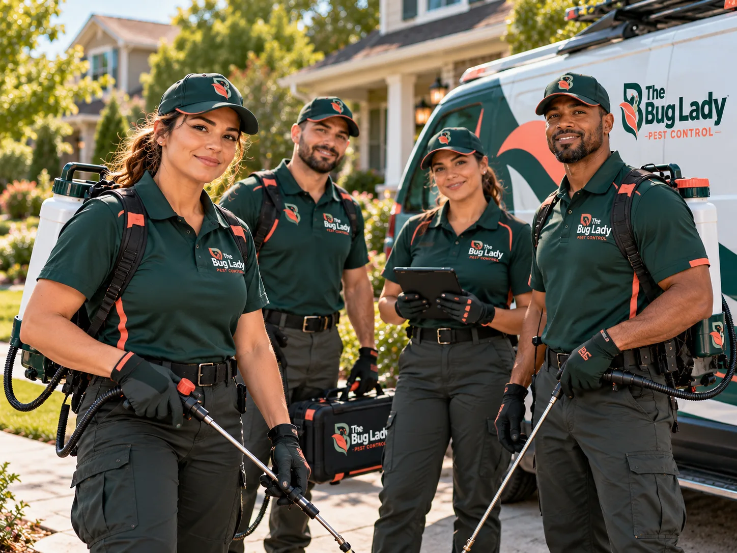 Pest Control in Mclean, NY near me